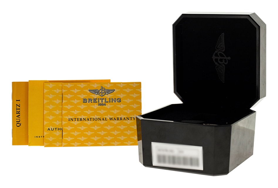 Breitling Callistino B52045.1 Image 4